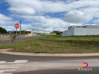 Terreno em Condomnio para Venda, em Presidente Prudente, bairro CONDOMNIO MONTE AZUL