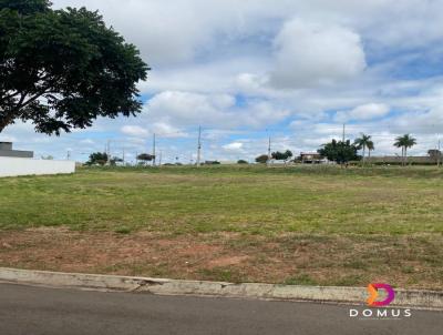 Terreno em Condomnio para Venda, em Presidente Prudente, bairro CONDOMNIO MONTE AZUL