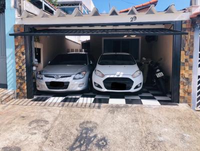 Casa para Venda, em Sorocaba, bairro Jardim So Marcos, 2 dormitrios, 1 banheiro, 2 vagas