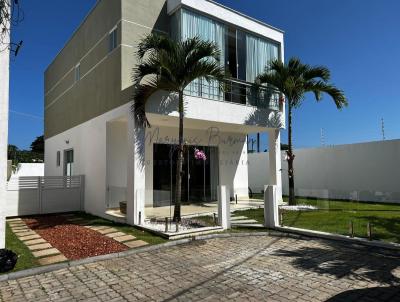 Casa em Condomnio para Venda, em Camaari, bairro Vila de Abrantes (Abrantes), 3 dormitrios, 2 banheiros, 1 sute, 4 vagas