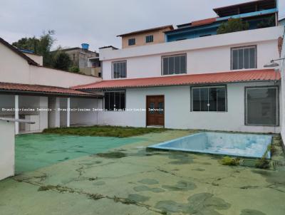 Casa para Venda, em Juiz de Fora, bairro Guaru, 2 dormitrios, 2 banheiros, 3 vagas