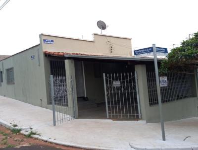 Casa para Locação, em Ribeirão Preto, bairro Vila Tamandaré, 2 dormitórios, 1 banheiro, 1 vaga
