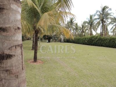 Rancho para Locao, em Araatuba, bairro rea Rural de Araatuba, 3 dormitrios, 2 banheiros, 3 vagas