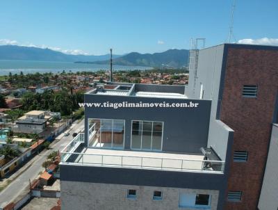 Apartamento para Venda, em Caraguatatuba, bairro Jardim Britnia, 2 dormitrios, 3 banheiros, 1 sute, 2 vagas