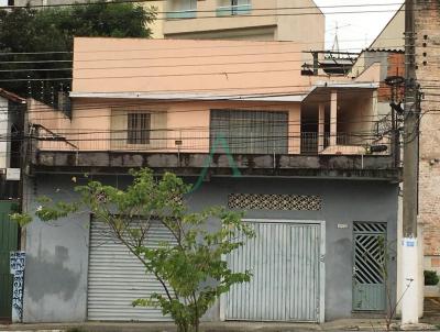 Casa para Venda, em Santo Andr, bairro Paraso, 2 dormitrios, 2 banheiros, 1 sute, 2 vagas