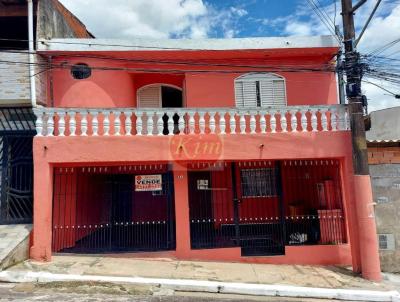 Sobrado para Venda, em So Paulo, bairro Conjunto Habitacional Juscelino Kubitschek, 2 dormitrios, 4 banheiros, 1 sute, 2 vagas