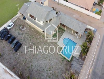 Casa de Praia para Venda, em Cascavel, bairro , 6 dormitrios, 1 banheiro, 4 sutes, 6 vagas