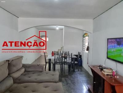 Sobrado para Venda, em , bairro Conjunto Residencial Galo Branco, 3 dormitrios, 2 banheiros, 2 vagas