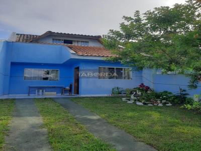 Casa para Venda, em Fazenda Rio Grande, bairro Eucaliptos Green Field, 3 dormitrios, 2 banheiros