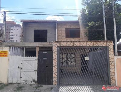Casa para Venda, em So Paulo, bairro Campo Limpo, 2 dormitrios, 2 banheiros, 1 sute, 1 vaga