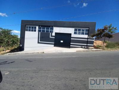 Galpo para Venda, em Conselheiro Lafaiete, bairro Ouro Verde, 2 banheiros