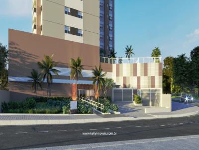 Apartamento para Venda, em Presidente Prudente, bairro Edifcio Vista Parque do Povo, 3 dormitrios, 2 banheiros, 1 sute, 1 vaga