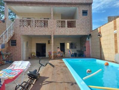 Casa para Venda, em Mongagu, bairro Balnerio Jussara, 3 dormitrios, 3 banheiros, 1 sute, 3 vagas