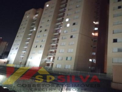 Apartamento para Venda, em Santo Andr, bairro Jardim Estdio, 2 dormitrios, 1 banheiro, 1 vaga