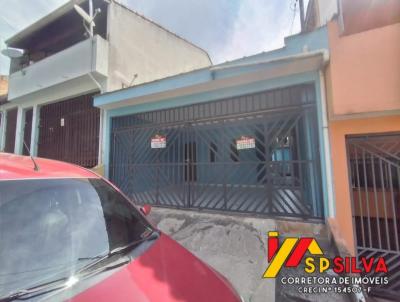 Sobrado para Venda, em So Bernardo do Campo, bairro Jardim Marco Polo, 1 dormitrio, 1 banheiro