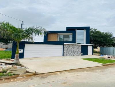 Casa para Venda, em Montes Claros, bairro Reserva Real, 3 dormitrios, 2 banheiros, 1 sute, 2 vagas