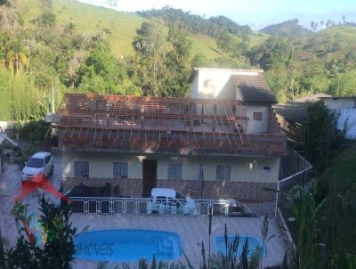 Stio para Venda, em Guararema, bairro Alto Ipiranga, 4 dormitrios, 5 banheiros, 4 sutes
