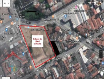 Terreno para Venda, em So Paulo, bairro Vila Prudente