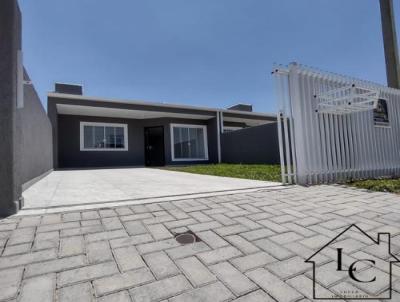 Casa para Venda, em Fazenda Rio Grande, bairro Naes, 3 dormitrios, 1 banheiro, 1 sute, 1 vaga