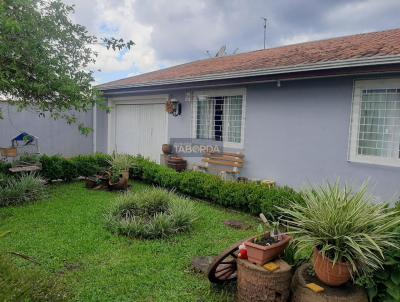 Casa para Venda, em Fazenda Rio Grande, bairro Eucaliptos, 3 dormitrios, 2 banheiros, 2 vagas