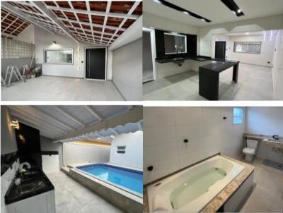 Casa para Venda, em Praia Grande, bairro Caiara, 2 dormitrios, 1 banheiro, 1 sute, 2 vagas