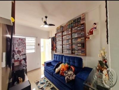 Apartamento para Venda, em Santos, bairro Ponta da Praia, 1 dormitrio, 1 banheiro, 1 vaga