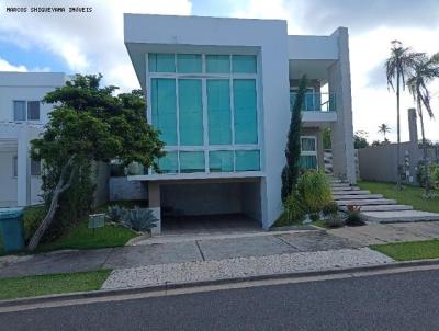 Casa em Condomnio para Venda, em Camaari, bairro Alphaville (Abrantes), 4 dormitrios, 5 banheiros, 4 sutes, 4 vagas