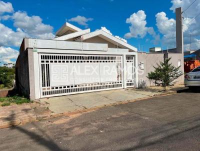 Casa para Venda, em Marlia, bairro Parque Residencial Santa Gertrudes, 3 dormitrios, 3 sutes, 2 vagas