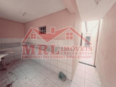 Casa para Loca��o, em Itaquaquecetuba, bairro Jardim N�poli II, 2 dormit�rios, 1 banheiro, 1 vaga