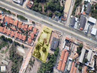 Terreno para Venda, em Fortaleza, bairro Parangaba
