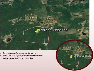 Terreno para Venda, em Beberibe, bairro Centro