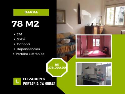 Apartamento para Venda, em Salvador, bairro Barra, 2 dormitrios