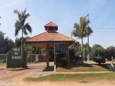 Terreno em Condomnio para Venda, em Martinpolis, bairro Condomnio Portal Das Palmeiras