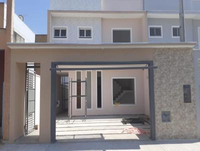 Casa em Condomínio para Venda, em Mogi das Cruzes, bairro Jundiapeba, 3 dormitórios, 3 banheiros, 1 suíte, 2 vagas