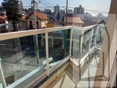 Apartamento para Venda, em Santo Andr, bairro Campestre, 2 dormitrios, 2 banheiros, 1 sute, 1 vaga