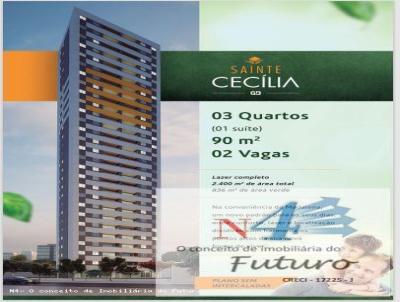 Apartamento para Venda, em Recife, bairro Madalena, 3 dormitrios, 3 banheiros, 1 sute, 2 vagas