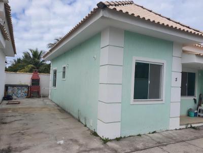 Casa em Condomnio para Venda, em Saquarema, bairro Boqueiro, 2 dormitrios, 1 banheiro, 1 vaga