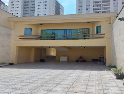 Casa / Sobrado para Venda, em So Paulo, bairro Vila Gumercindo, 3 dormitrios, 3 banheiros, 1 sute, 4 vagas