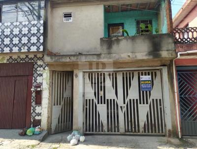 Casa para Locao, em So Paulo, bairro JARDIM ELIZABETH, 1 dormitrio, 1 banheiro, 1 vaga
