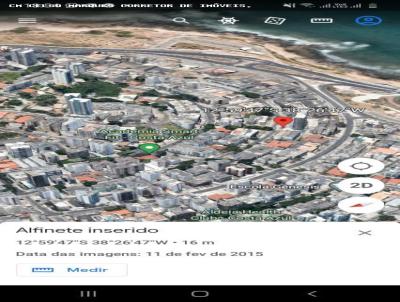 Terreno Comercial para Locao, em Salvador, bairro Costa azul, 2 banheiros, 15 vagas