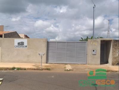 Casa para Locao, em Araguari, bairro Amorim, 2 dormitrios, 1 banheiro, 12 vagas