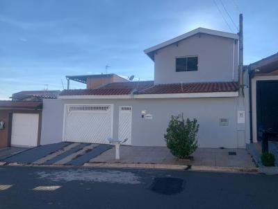 Casa para Venda, em Limeira, bairro Residencial Recanto Verde, 3 dormitrios, 2 banheiros, 1 sute, 2 vagas