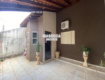 Casa para Venda, em Catanduva, bairro Conjunto Habitacional Deputado Antnio Mastrocola, 2 dormitrios, 1 banheiro, 2 vagas