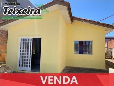 Casa para Venda, em Jaguariaíva, bairro Jardim Belvedere, 2 dormitórios, 2 banheiros, 2 vagas