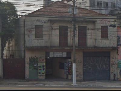 Terreno para Venda, em So Paulo, bairro Tatuap