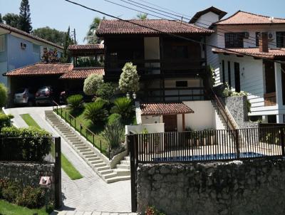 Casa para Venda, em Niteri, bairro Sape, 4 dormitrios, 4 banheiros, 1 sute, 6 vagas