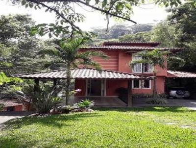 Casa para Venda, em Niteri, bairro Maria Paula, 5 dormitrios, 4 banheiros, 3 sutes, 4 vagas