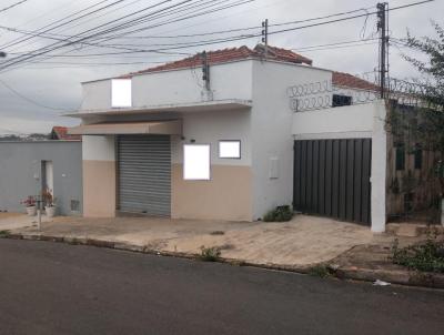 Barraco para Venda, em Piracicaba, bairro Alemes, 2 banheiros, 4 vagas