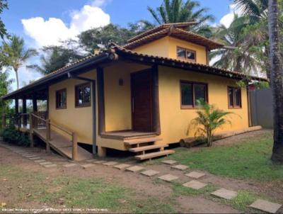 Casa para Venda, em Itacar, bairro 1 km do centro de Itacar, 3 dormitrios, 2 banheiros, 1 sute, 1 vaga