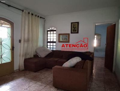 Casa para Venda, em So Jos dos Campos, bairro Conjunto Residencial Galo Branco, 2 dormitrios, 1 banheiro, 1 sute, 2 vagas